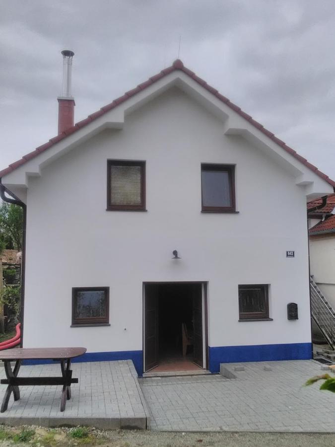 Sklipek U Cyklostezky