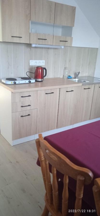 Sklipek U Cyklostezky Apartment